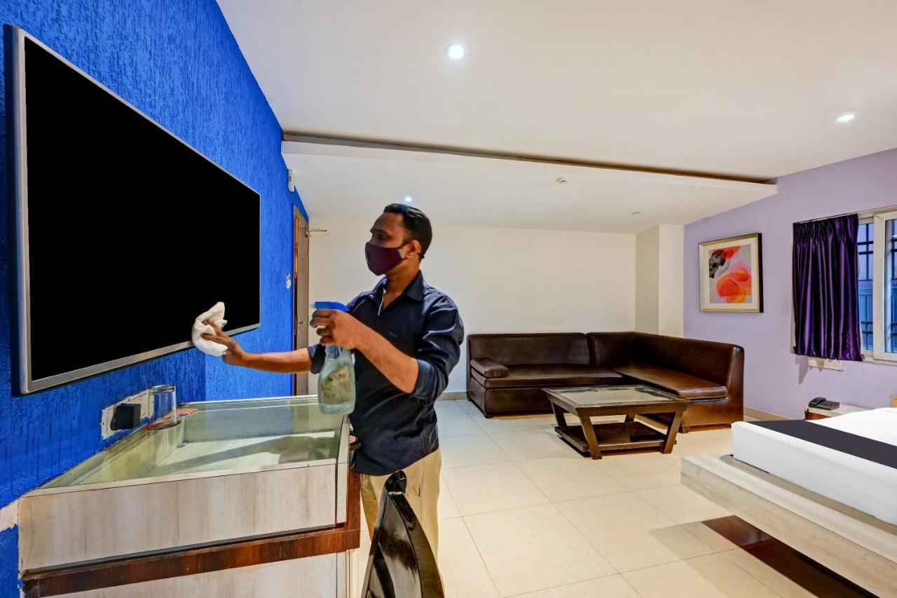 Townhouse Oak Pentagon Residency Hotel Бхубанешвар Екстериор снимка