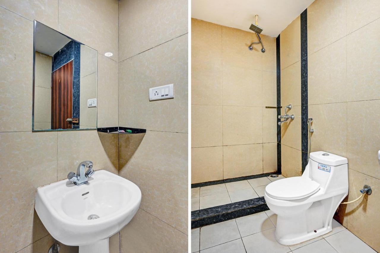 Townhouse Oak Pentagon Residency Hotel Бхубанешвар Екстериор снимка