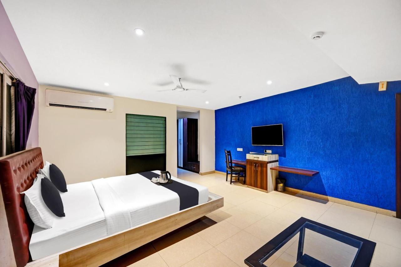 Townhouse Oak Pentagon Residency Hotel Бхубанешвар Екстериор снимка