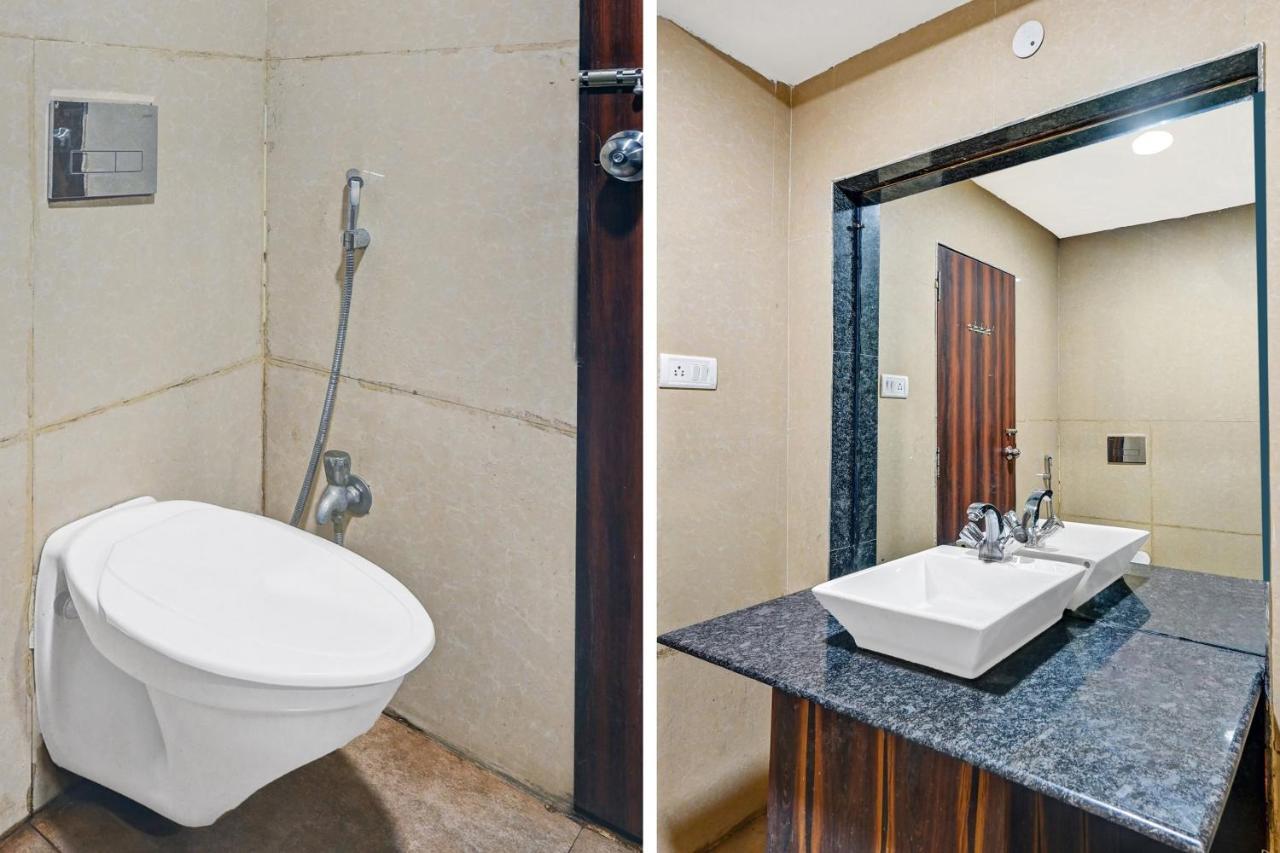 Townhouse Oak Pentagon Residency Hotel Бхубанешвар Екстериор снимка