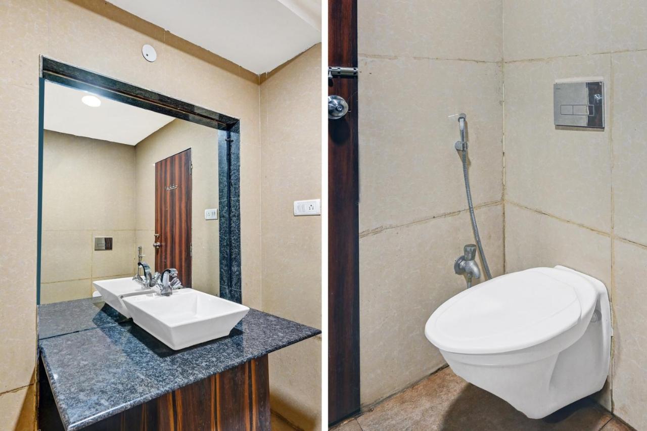 Townhouse Oak Pentagon Residency Hotel Бхубанешвар Екстериор снимка