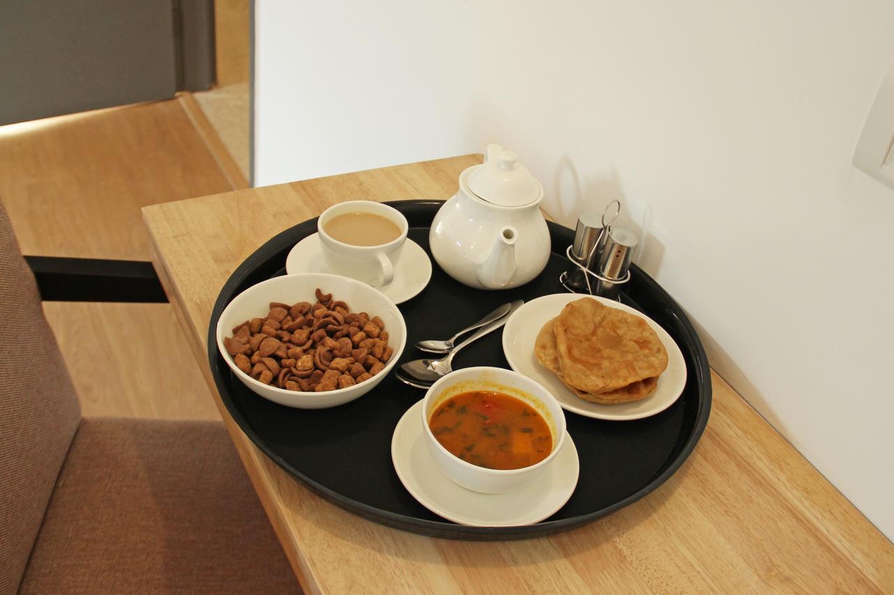 Townhouse Oak Pentagon Residency Hotel Бхубанешвар Екстериор снимка